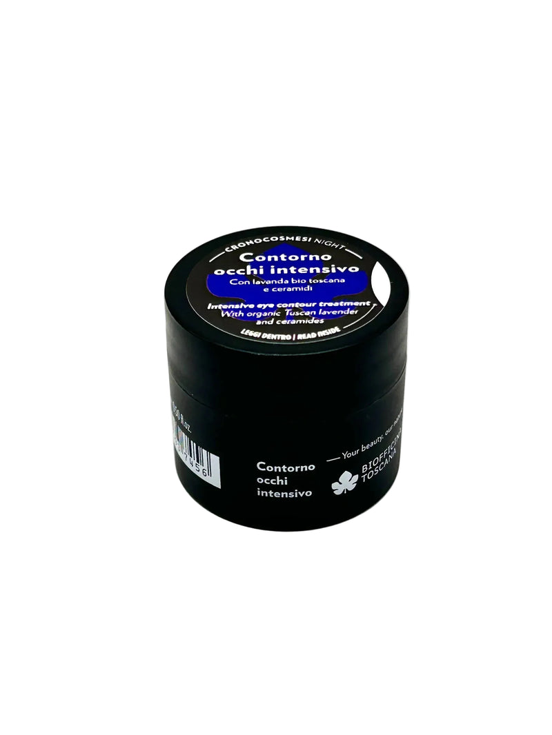 Biofficina Toscana Ögonnattkräm 15ml | Lugnande & Minskar svullnad - Essenza Naturals