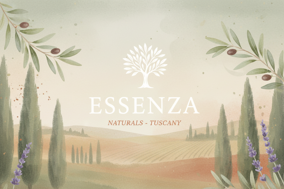 Varför Välja Essenza Naturals? Italiensk Lyxhudvård & Parfymer från Toscana