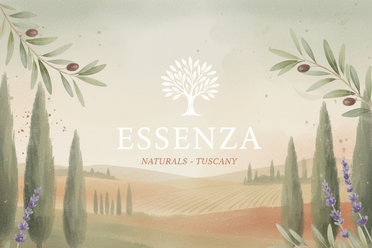 Varför Välja Essenza Naturals? Italiensk Lyxhudvård & Parfymer från Toscana