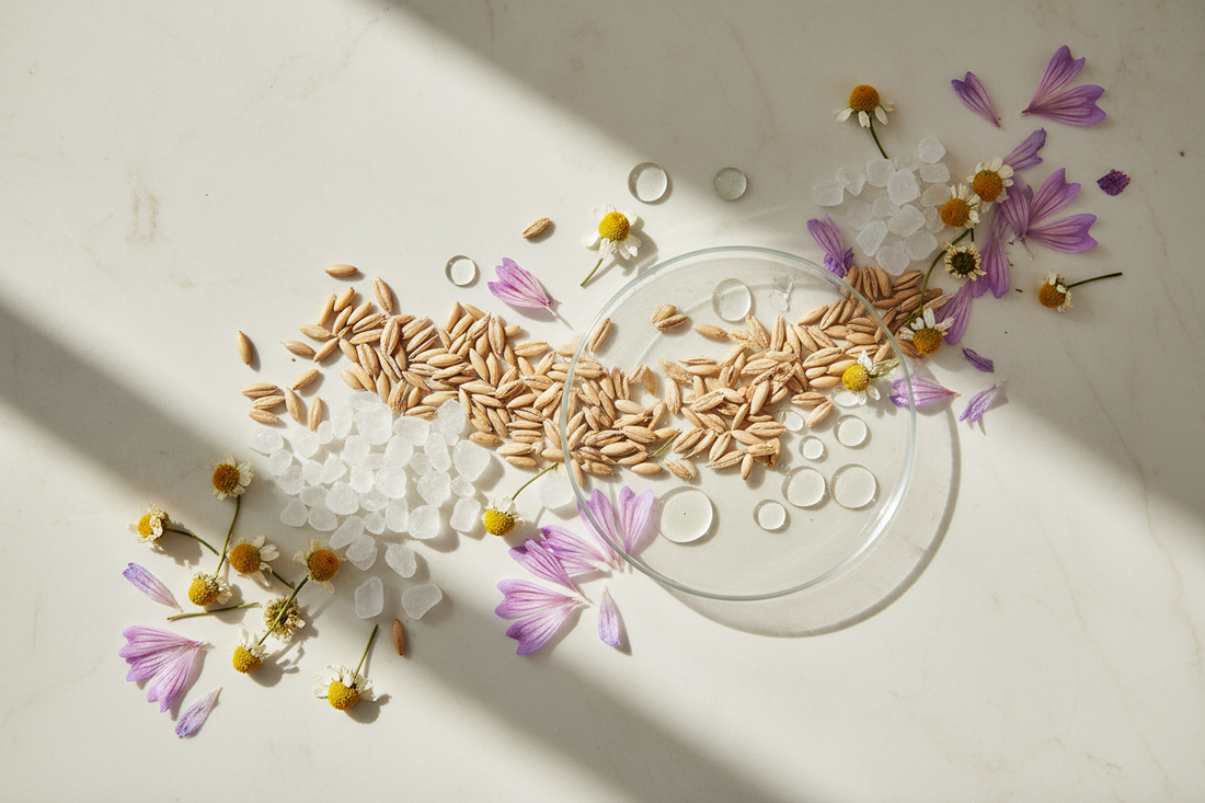 Säkra ingredienser i babyprodukter – vad du ska leta efter (och undvika)