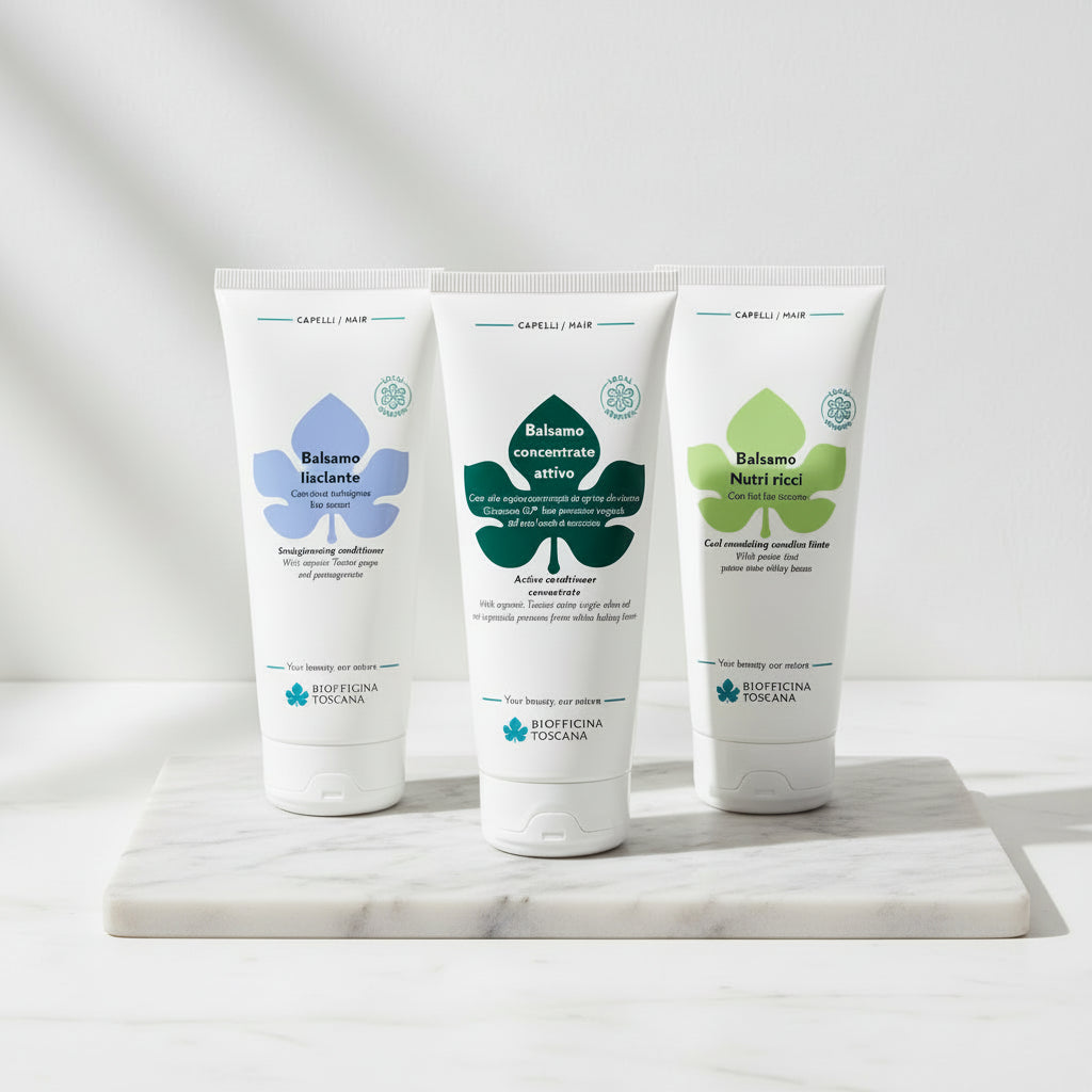 Komplett Guide till Balsam & Co-Wash – Vård för Varje Hårtyp