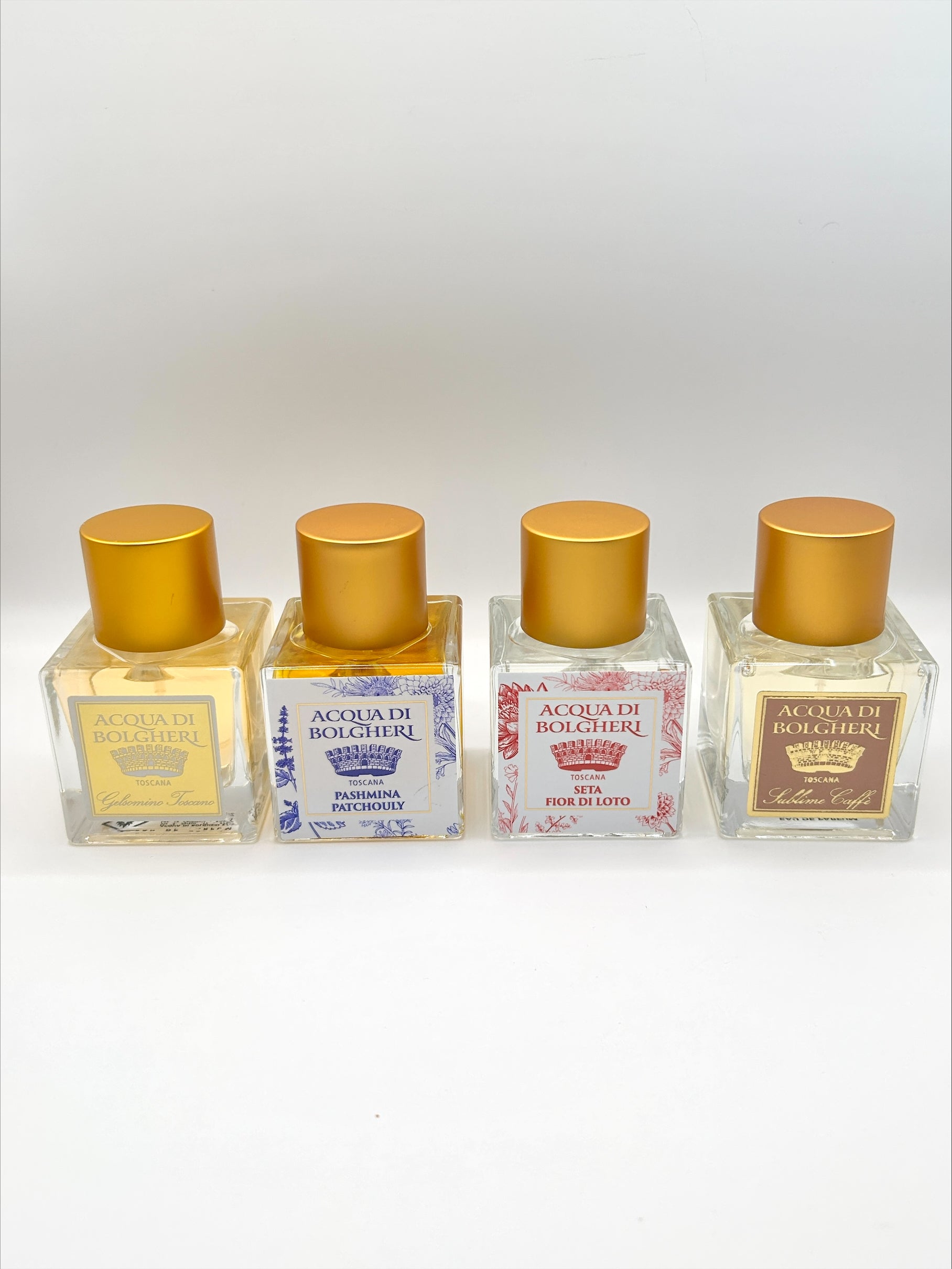 Parfymguiden: Hitta din favorit!