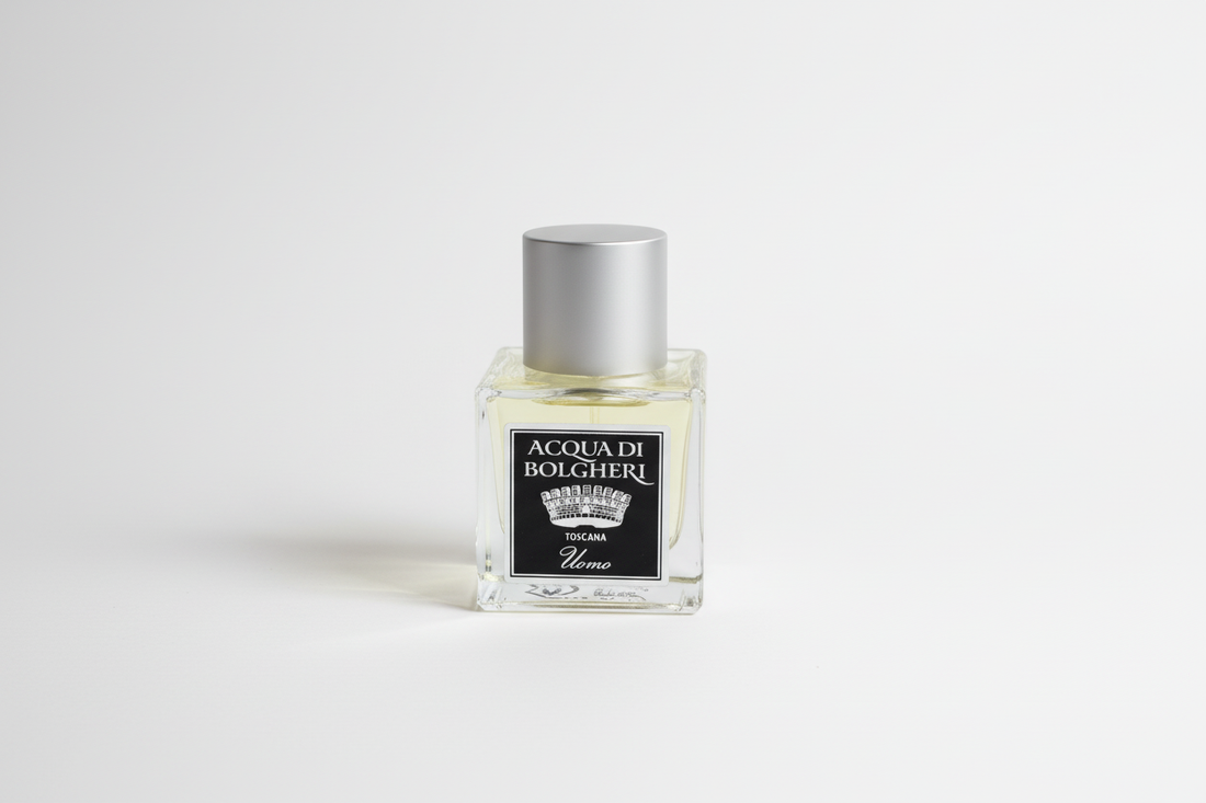 Herrparfymer från Toscana - Maskulina och eleganta italienska parfymer för män