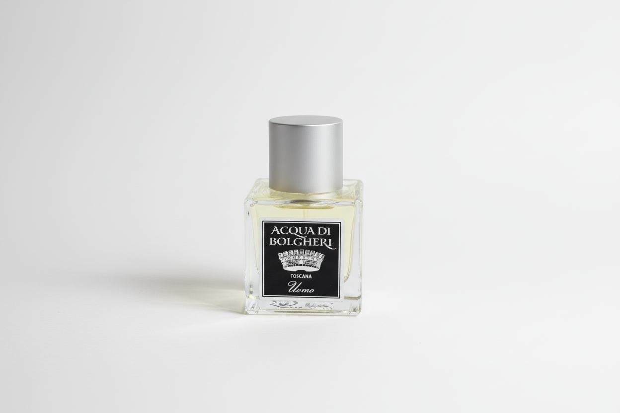 Herrparfymer från Toscana - Maskulina och eleganta italienska parfymer för män