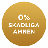 0% Skadliga Ämnen