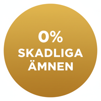 0% Skadliga Ämnen