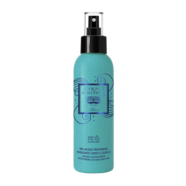 Libeccio – Återfuktande Hair & Body Mist med Ceramider & Bisabolol 150ml