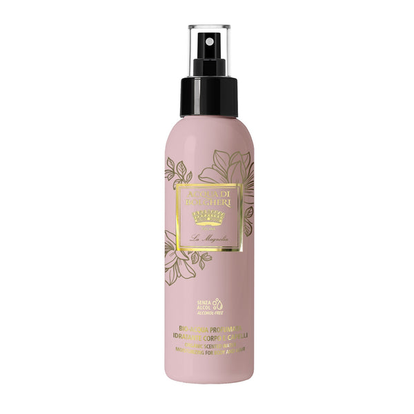 La Magnolia – Återfuktande Hair & Body Mist med Ceramider & Bisabolol 150ml