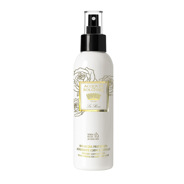 La Rosa – Återfuktande Hair & Body Mist med Ceramider & Bisabolol 150ml