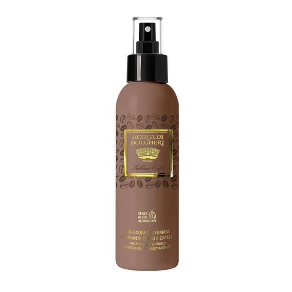 Sublime Caffè – Återfuktande Hair & Body Mist med Ceramider & Bisabolol 150ml