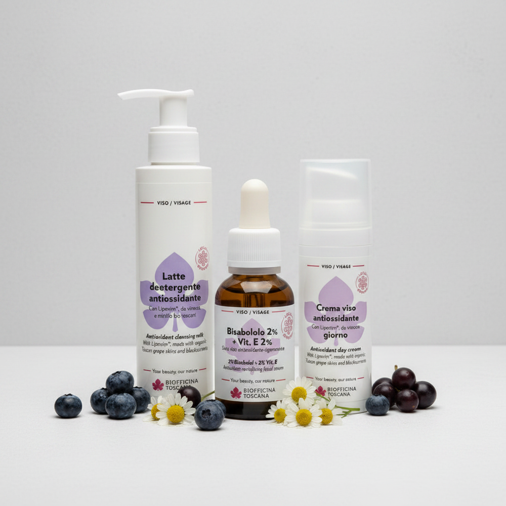 Antioxidant Ritual – 3-stegsrutin