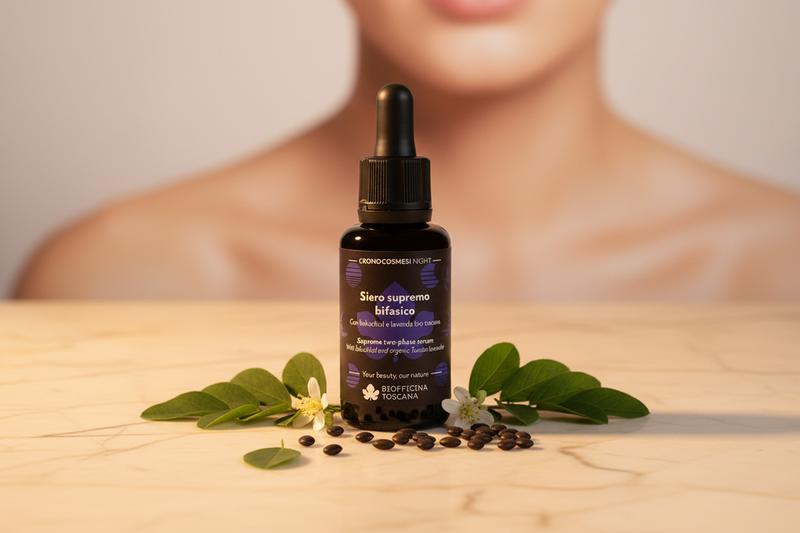 Bakuchiol serum