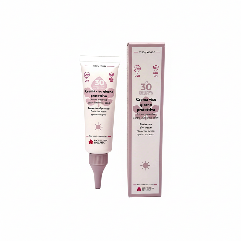 Dagkräm SPF30