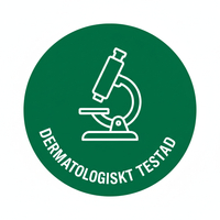 Dermatologiskt testade