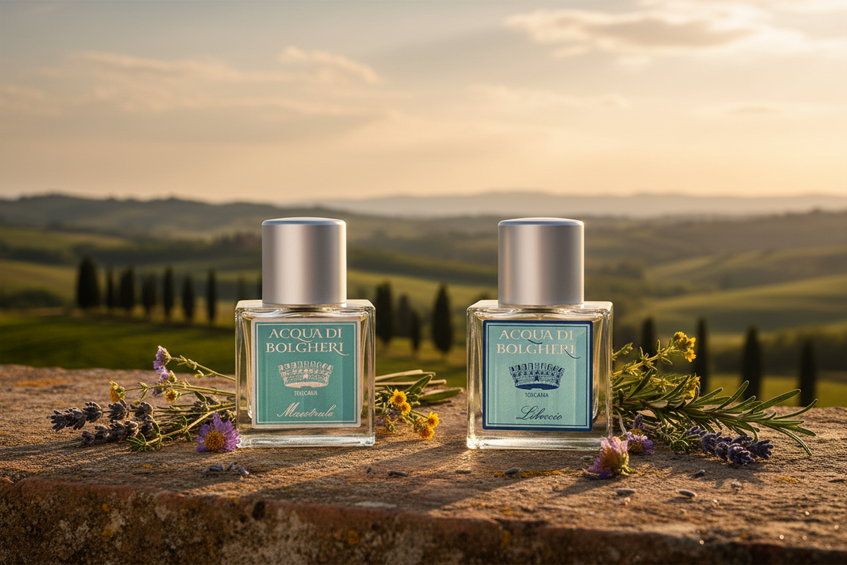 Maestrale & Libeccio – Toscana