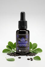 Ansiktsserum med bakuchiol och hyaluronsyra 30ml – anti-aging och återfuktande serum från Biofficina Toscana