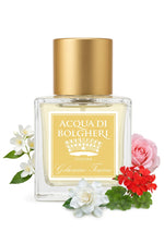 Gelsomino Toscano Eau de Parfum dam med jasmin, gardenia och bärnsten – naturlig parfym