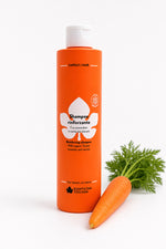 Schampo – Morotsolja & honung
