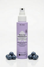 Antioxidant ansiktstoner med Lipovim och vitamin C 100ml – uppljusande och skyddande toner från Biofficina Toscana