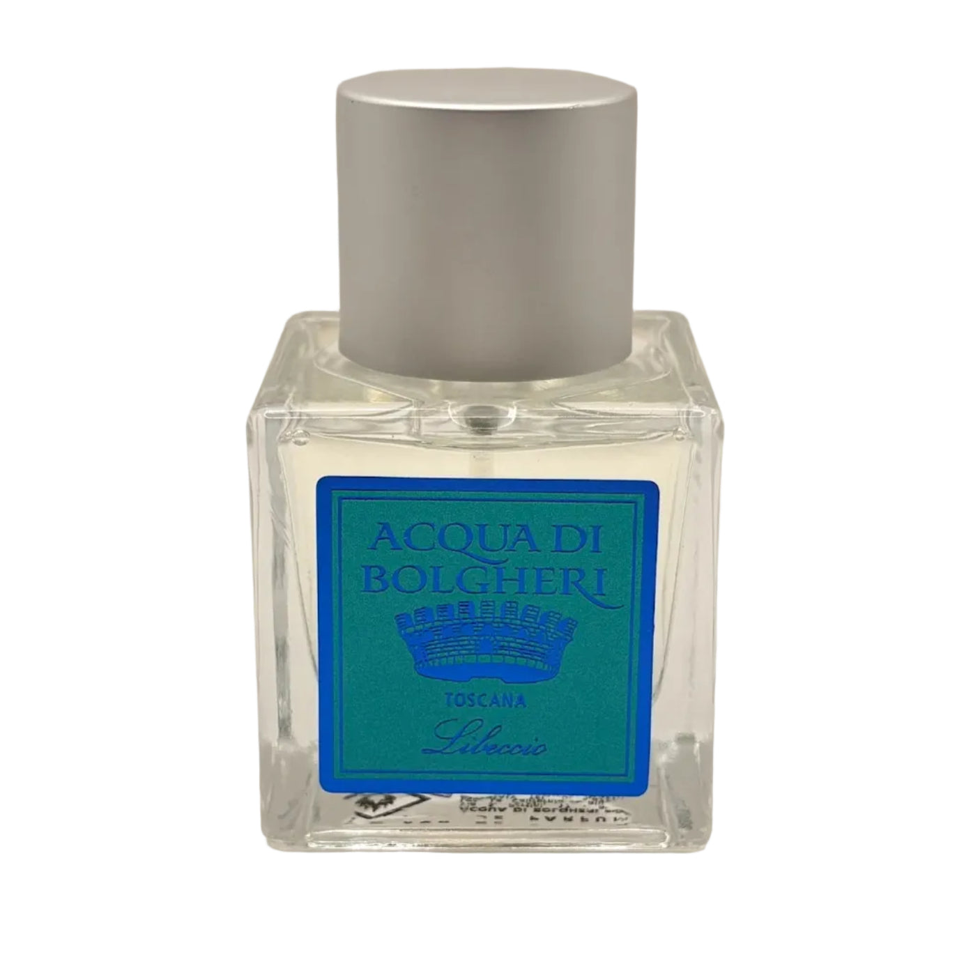 Libeccio Parfym 50ml Unisex | Marina noter, Myrten & Enbär