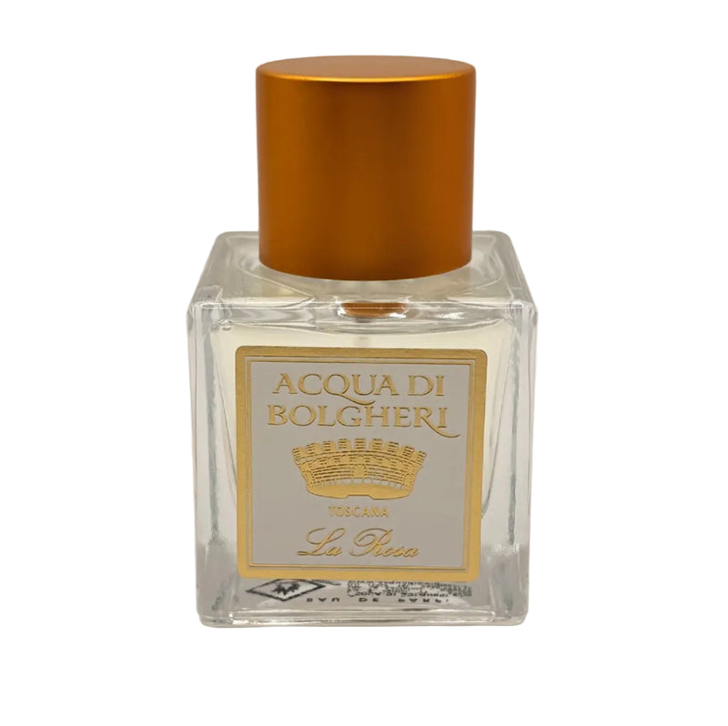 La Rosa Parfym 50ml Dam | Rosor, Persikoblommor & Frukt