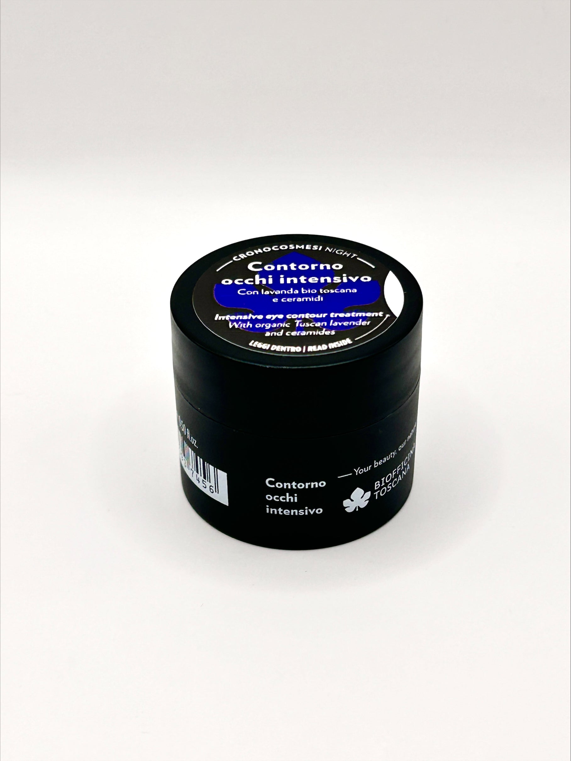 Biofficina Toscana Ögonnattkräm 15ml | Lugnande & Minskar svullnad