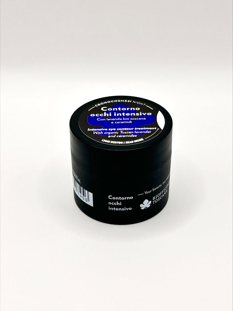 Biofficina Toscana Ögonnattkräm 15ml | Lugnande & Minskar svullnad