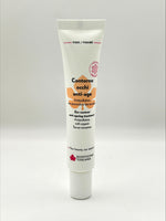 Närbild ögonkräm Liquepom & Vitamin K 15ml – Biofficina Toscana