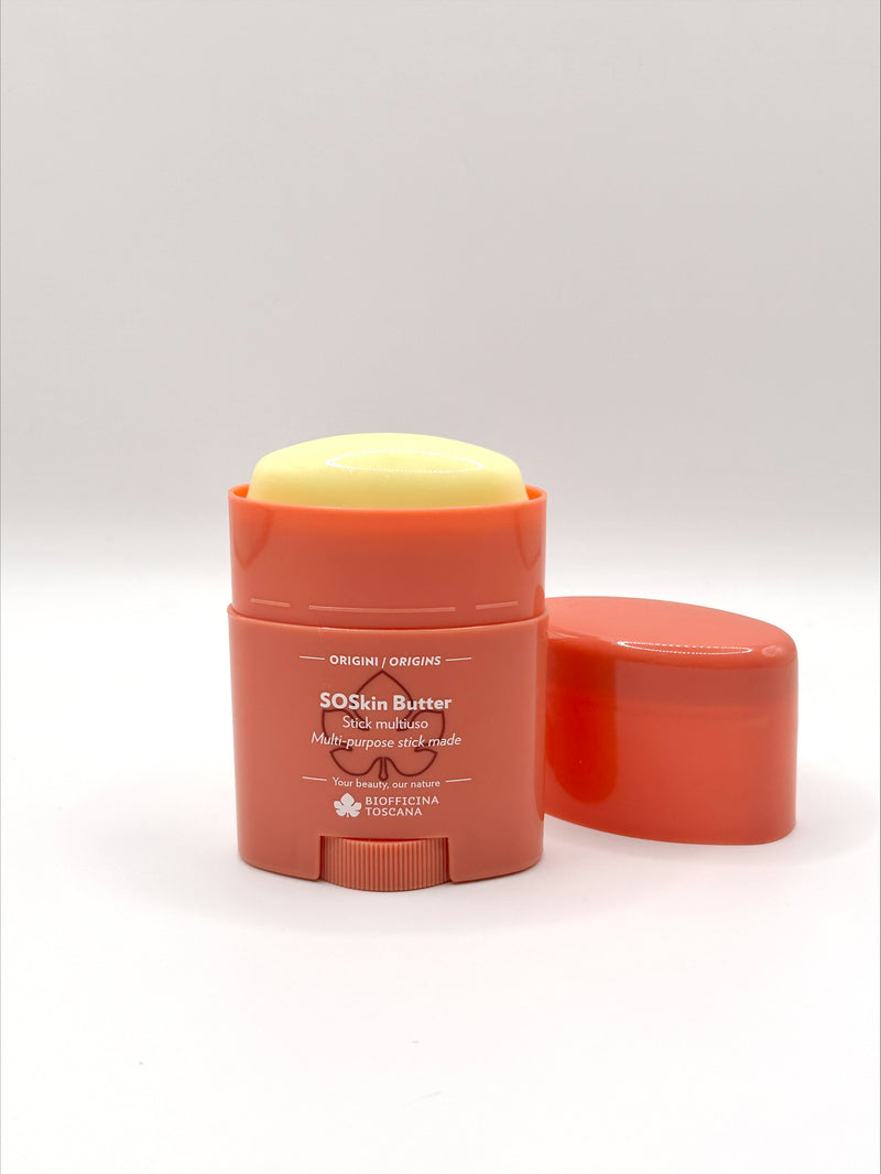 Biofficina Toscana SoSkin Butter 25ml | Multifunktionellt Ansiktsstift
