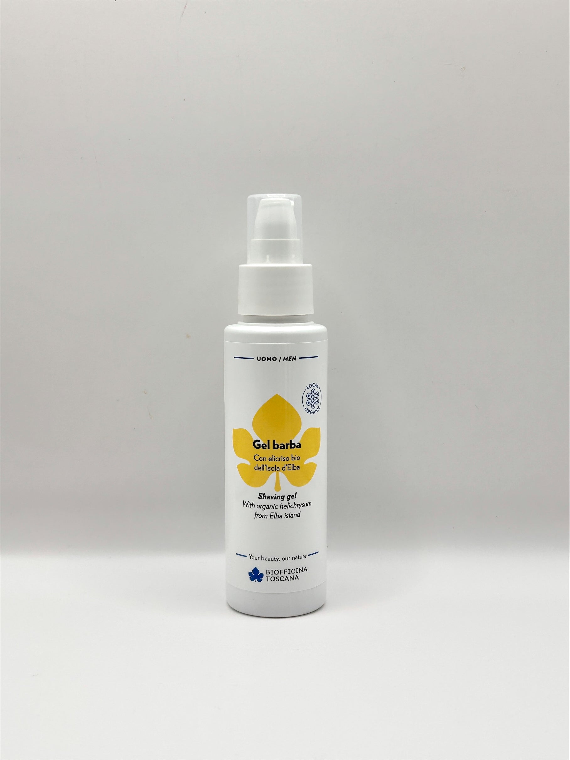 Biofficina Toscana Rakgel 100ml | Helichrysum & Malva