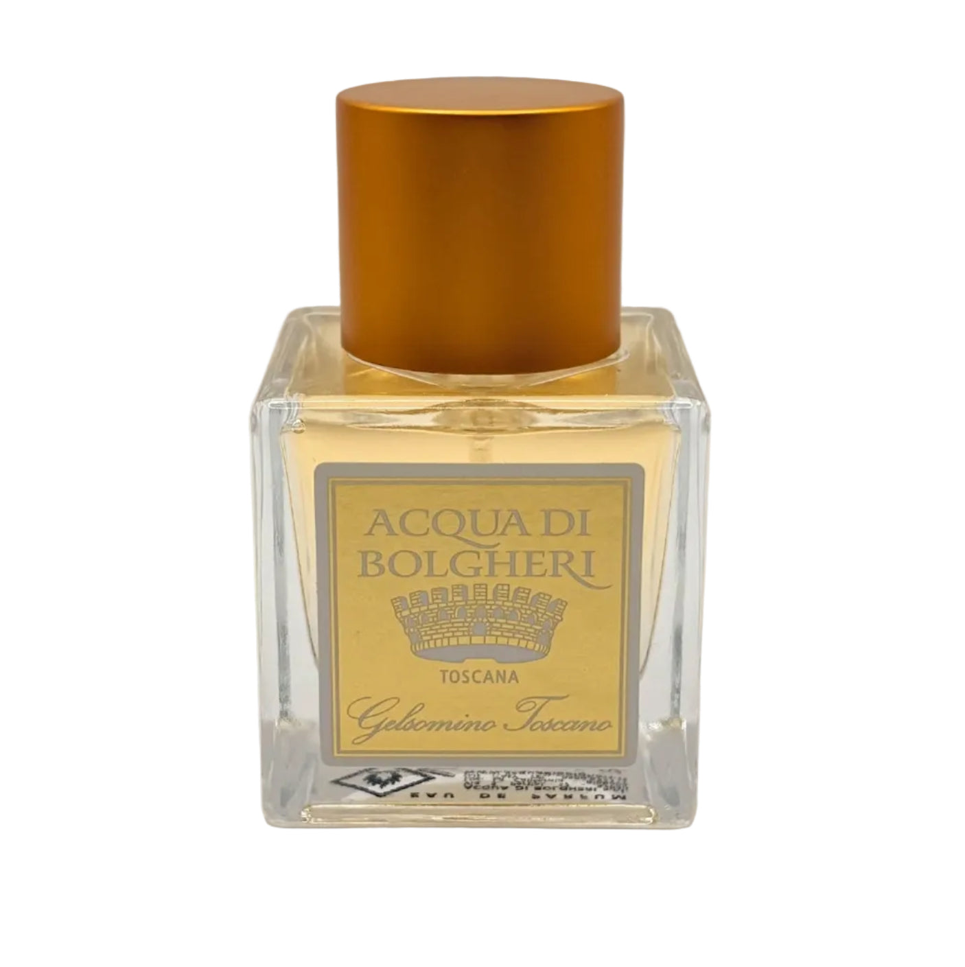 Gelsomino  Toscano Parfym 50ml Dam | Jasmin, Gardenia & Ambra