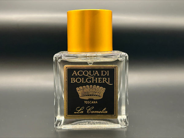 La Camelia Parfym 50ml Dam | Kokosnöt Kamelia Apelsinblomma