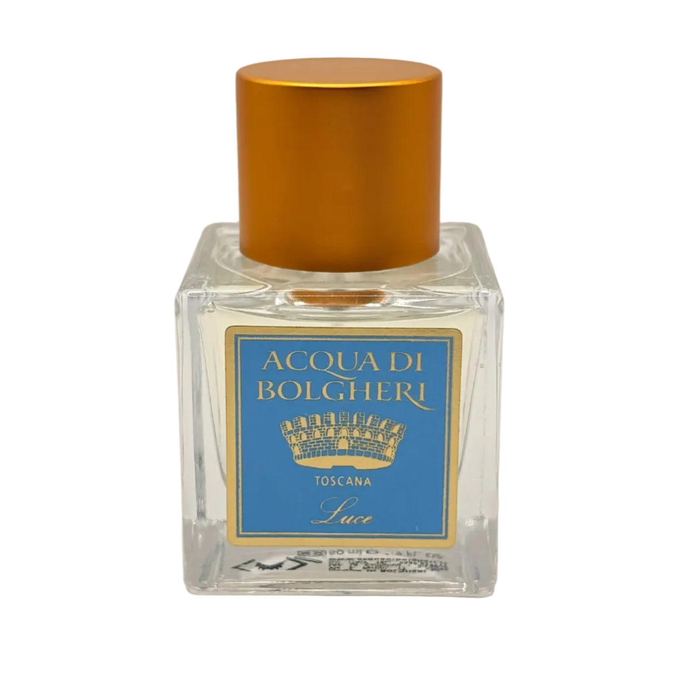 Luce Parfym 50ml Unisex | Saffran, Jasmin & Bärnsten