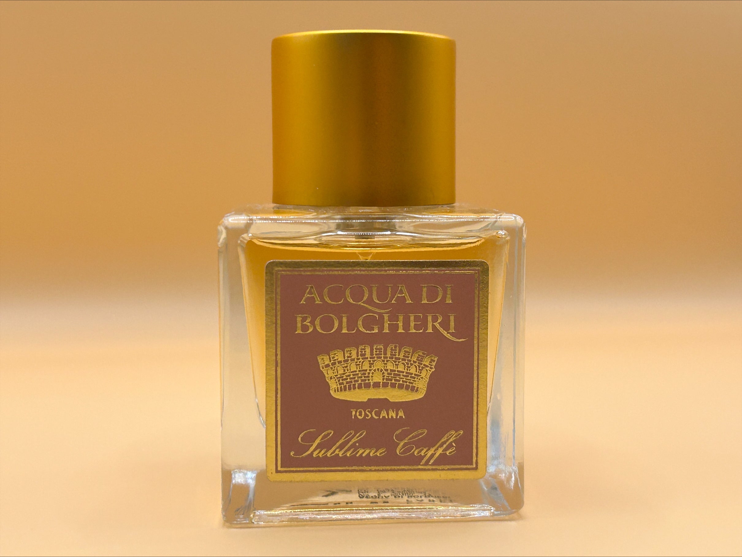 Sublime Caffè Parfym 50ml Unisex | Kaffe, Jasmin & Vanilj