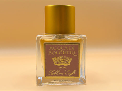 Sublime Caffè Parfym 50ml Unisex | Kaffe, Jasmin & Vanilj