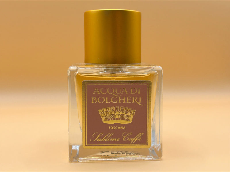 Sublime Caffè Parfym 50ml Unisex | Kaffe, Jasmin & Vanilj