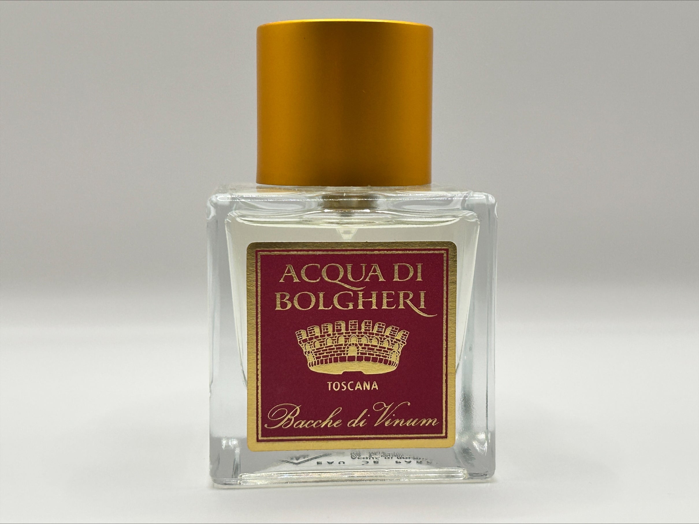 Bacche di Vinum Parfym 50ml Dam | Vindruvor, Rosor & Mysk