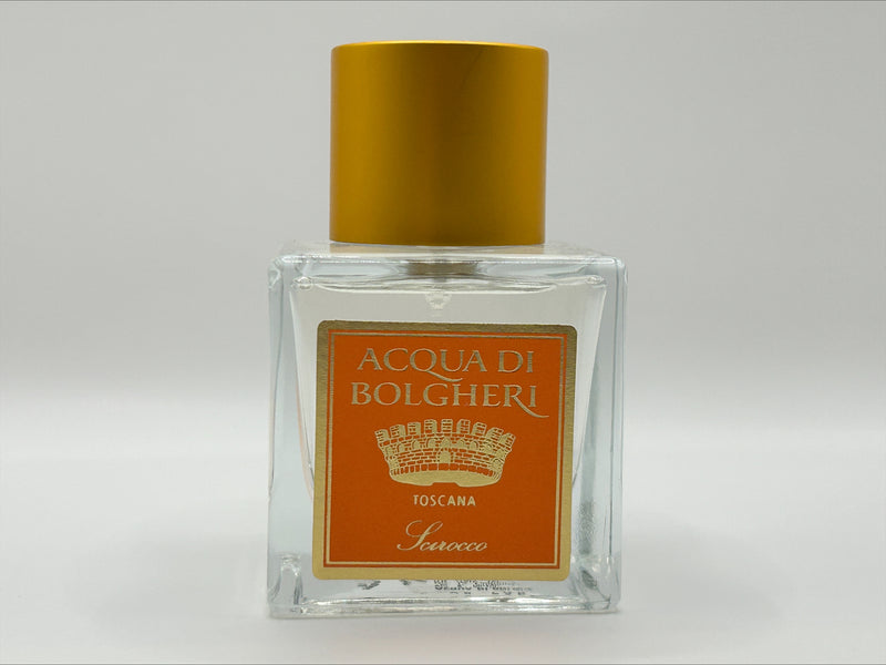 Scirocco Parfym 50ml Dam | Bärnsten, Sandelträ & Jasmin