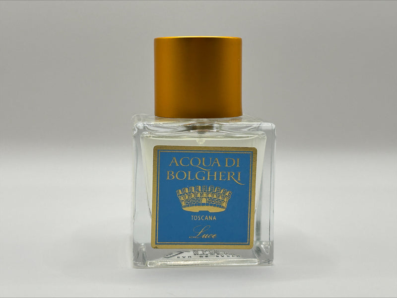 Luce Parfym 50ml Unisex | Saffran, Jasmin & Bärnsten