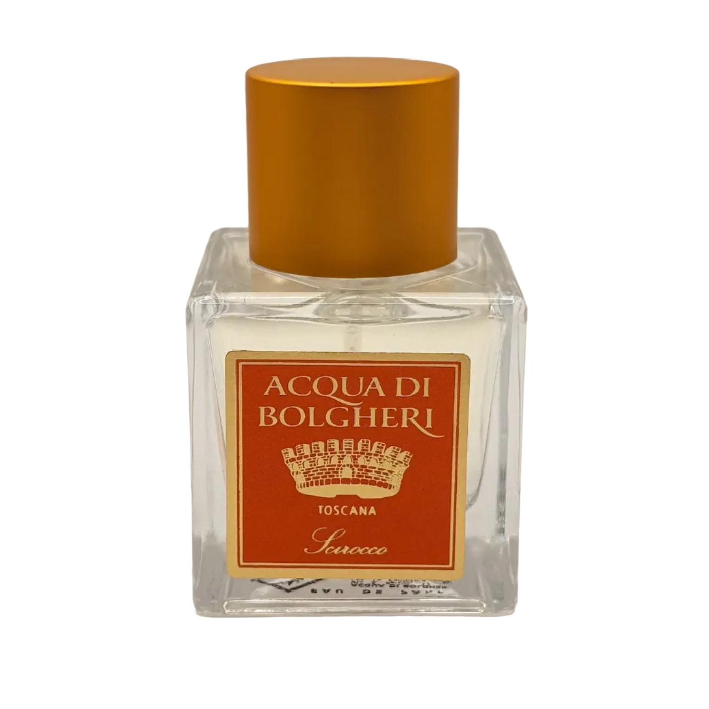 Scirocco Parfym 50ml Dam | Bärnsten, Sandelträ & Jasmin