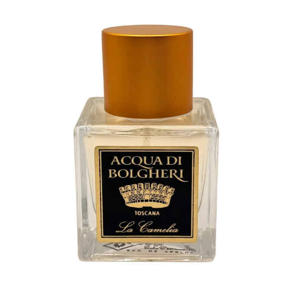 La Camelia Parfym 50ml Dam | Kokosnöt Kamelia Apelsinblomma