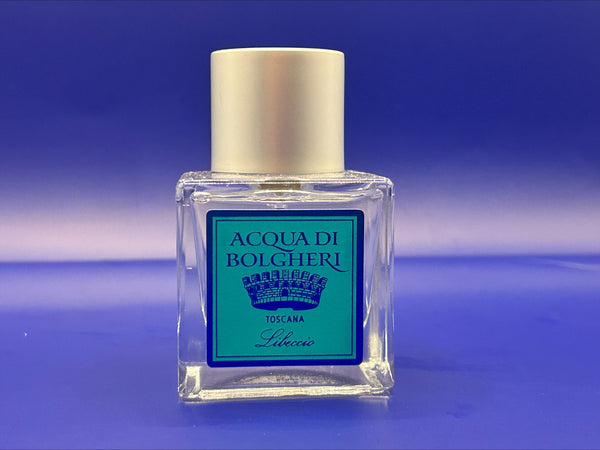 Libeccio Parfym 50ml Unisex | Marina noter, Myrten & Enbär