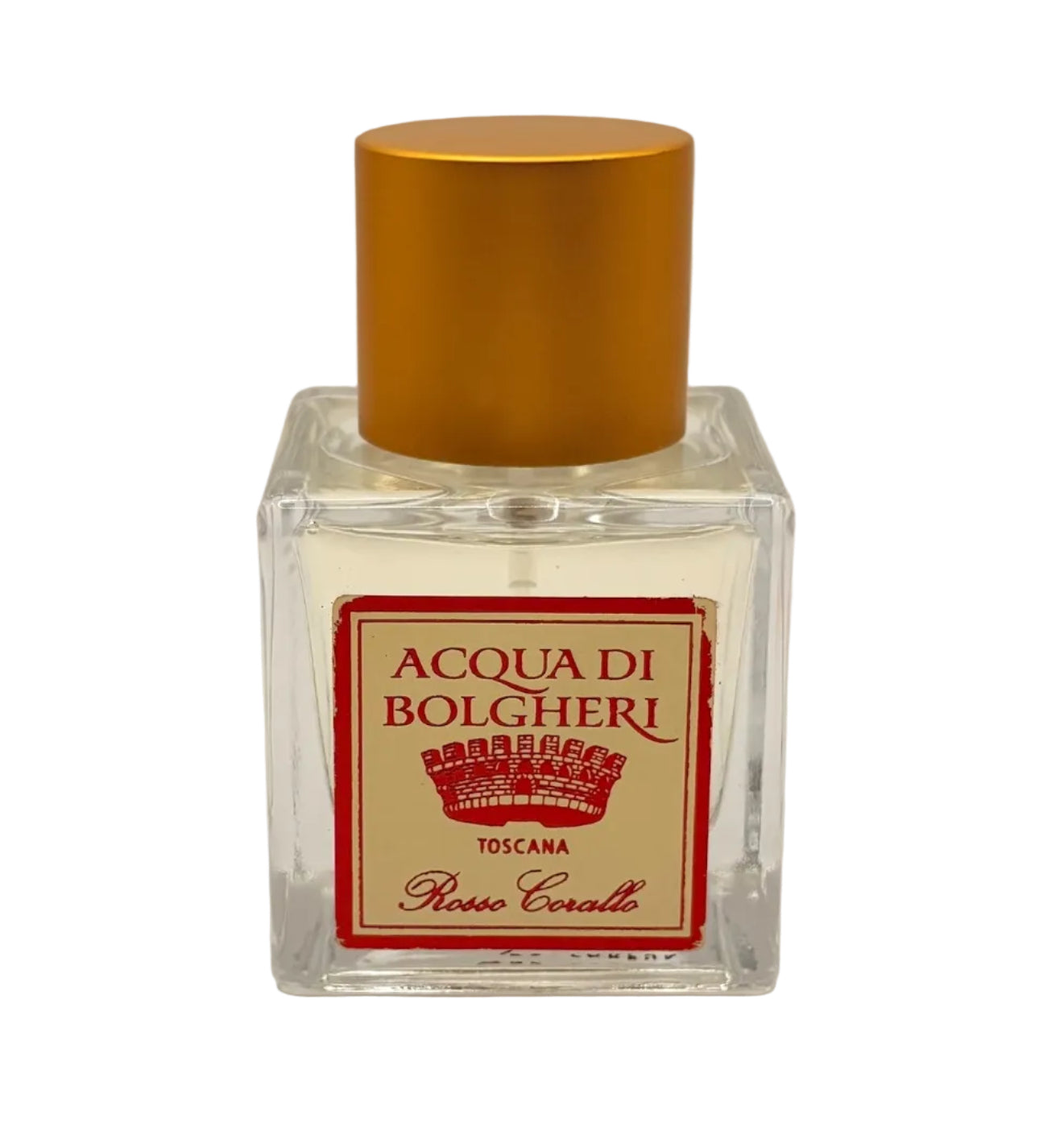 Rosso Corallo Parfym 50ml Dam | Apelsin, Jasmin & Osmanthus