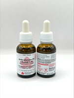 Biofficina Toscana Hyaluronsyra Serum Peptid – anti-age serum mot rynkor och slapp hud