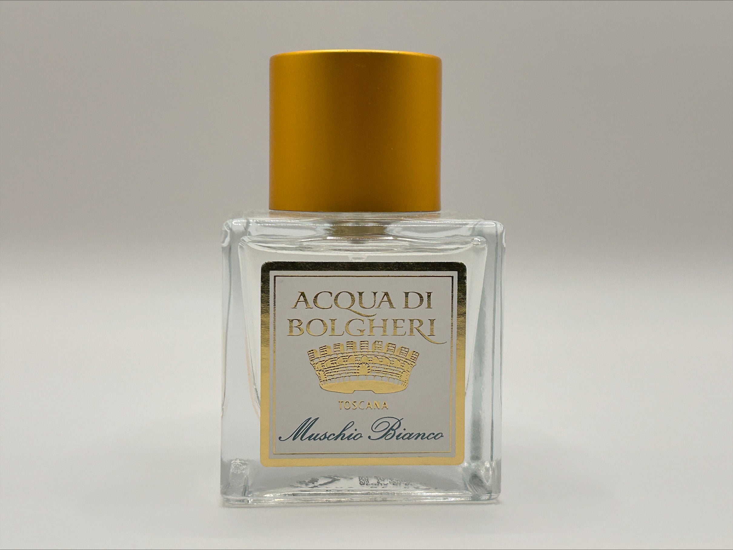 Muschio Bianco Parfym 50ml Dam | Ros, Jasmin & Citrus