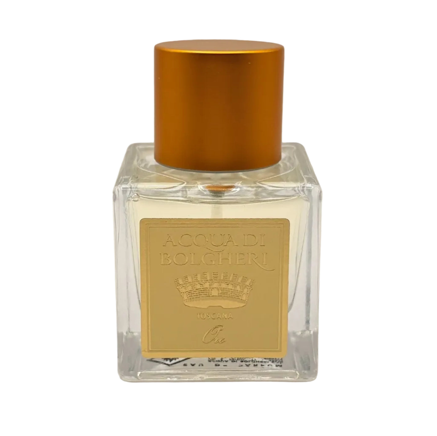 Oro Parfym 50ml Dam | Bolgheri Ros, Mysk & Hyacint