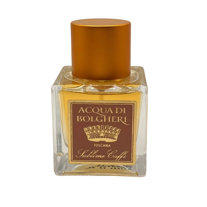 Sublime Caffè Parfym 50ml Unisex | Kaffe, Jasmin & Vanilj