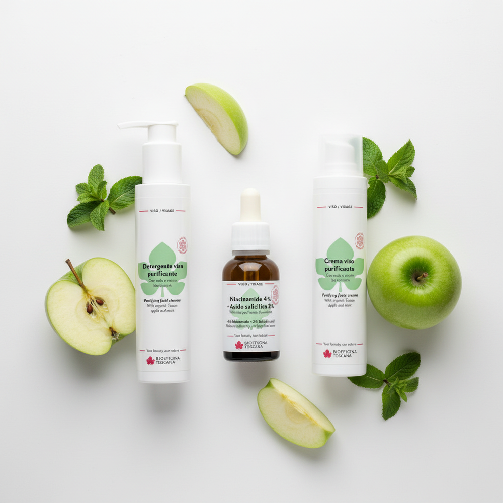 Purifying Ritual – 3-stegsrutin