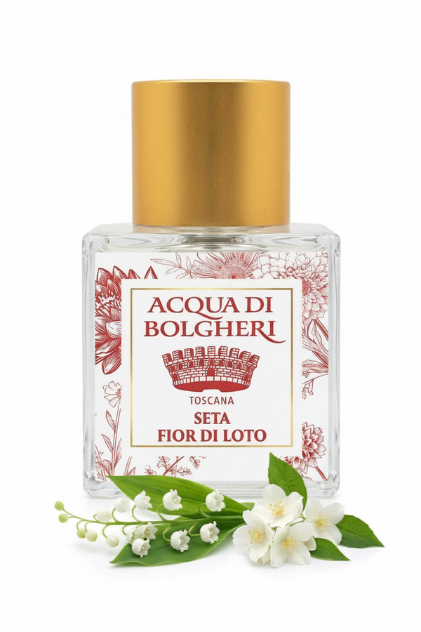 Seta Fior di Loto
