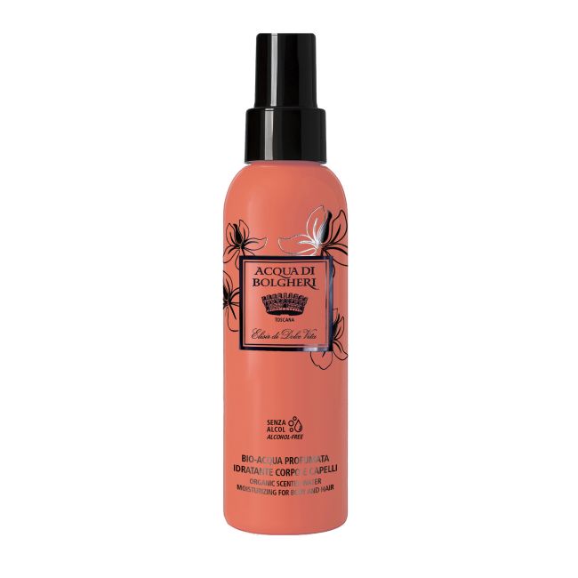 Elisir di Dolce Vita – Återfuktande Hair & Body Mist med Ceramider & Bisabolol 150ml